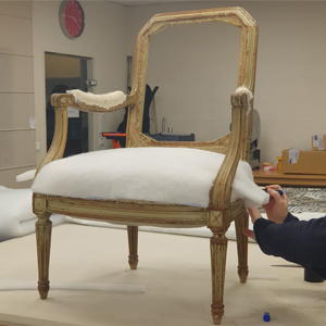 atelier confection tissu à Périgueux